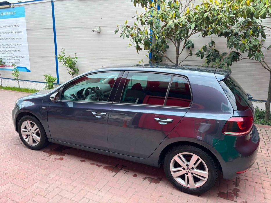 VOLKSWAGEN Golf 2012 — imagine 4