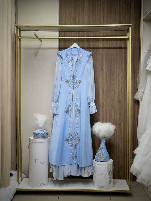 ПРОДАЕТСЯ платье Кыз узату