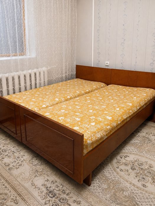 Продаю двухспальную кровать