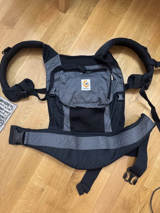 Ergobaby ергономична раница