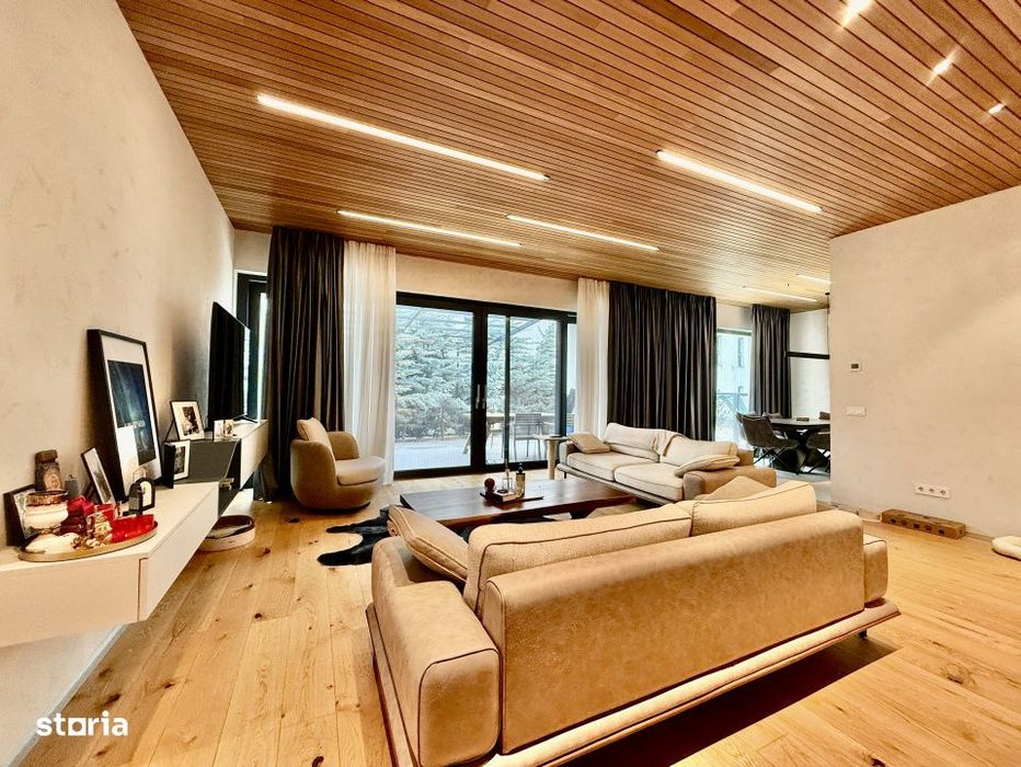 Casa Smart, Martha Bibescu complex vile Premium