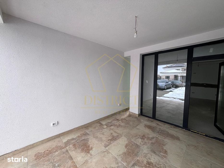 Apartament nou cu 4 camere, terasa 12mp | Dumbravita | CORA