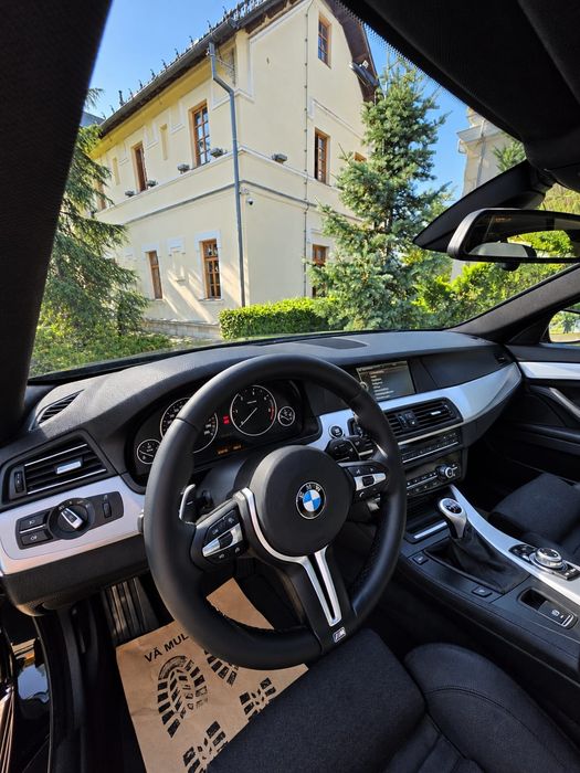 Bmw 520d F10 2010
