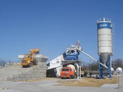 Бетон доставка раствор