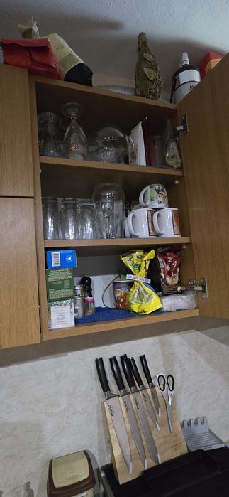 Продавам кухня, добро състояние
