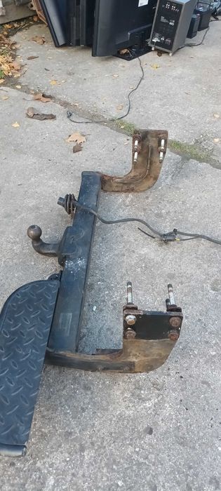 Теглич и Модул за Mercedes Sprinter  или Wv Crafter