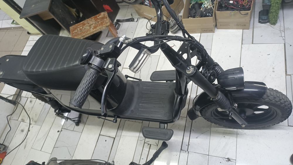 Продам электровелосипед