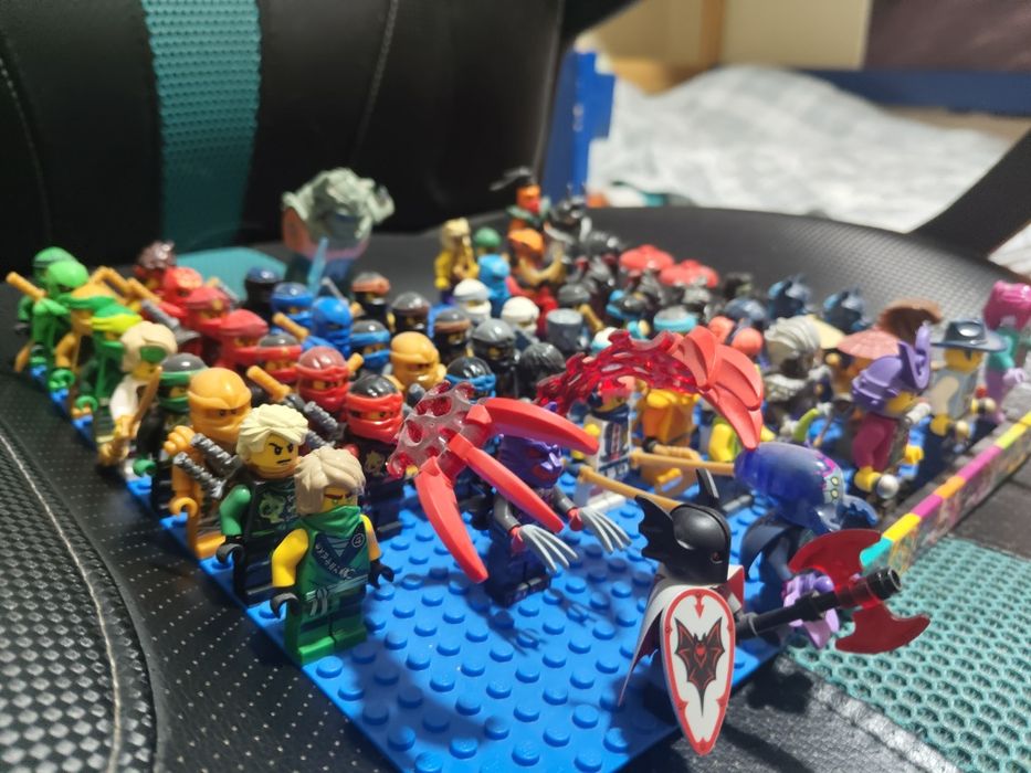 Продаю lego ninjago