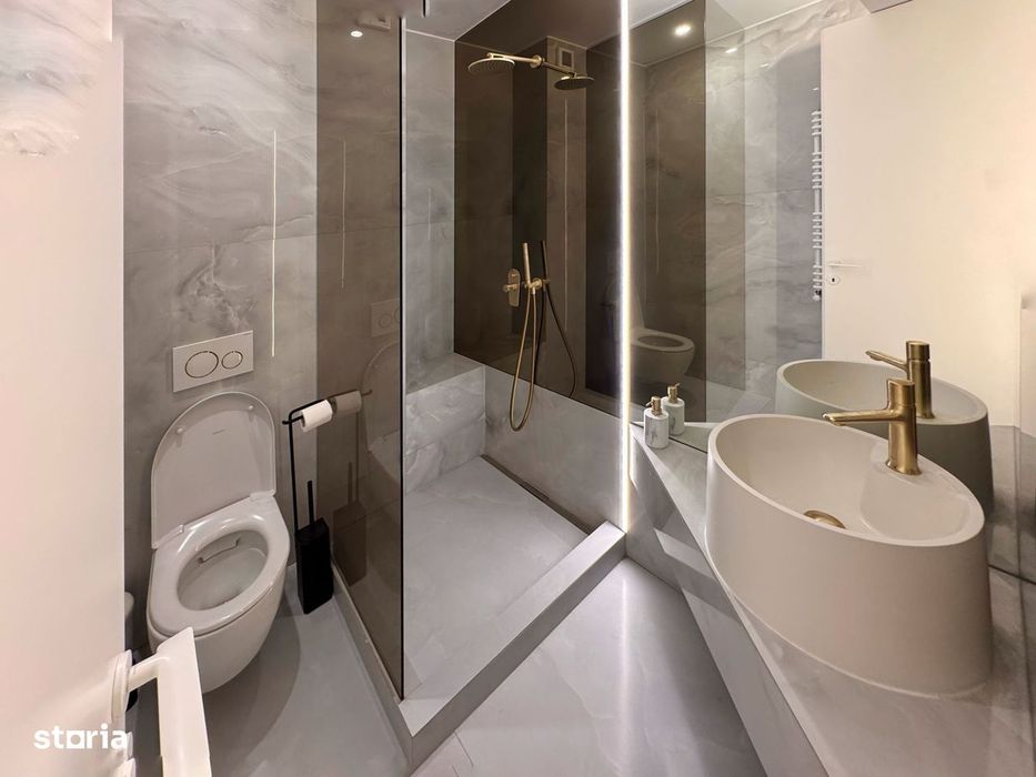 3 Camere + Parcare, Cortina North, Pipera