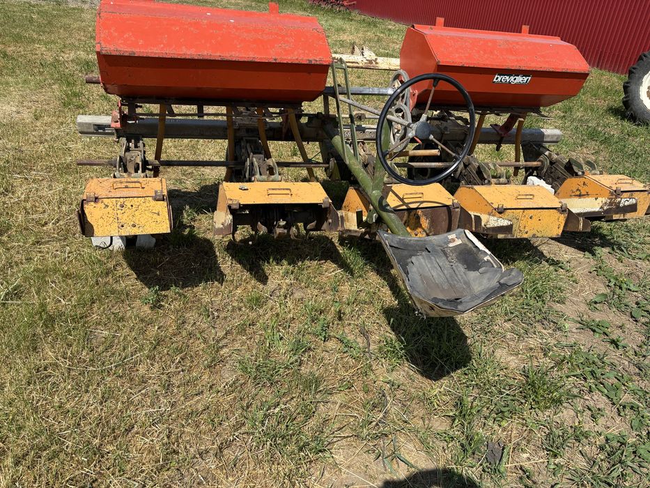 Prasitoare tip freza