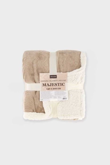 Луксозно меко одеяло DILIOS MAJESTIC 200/220