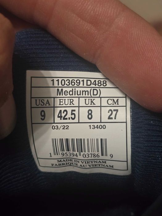 Brooks Ghost 14 42.5 нови