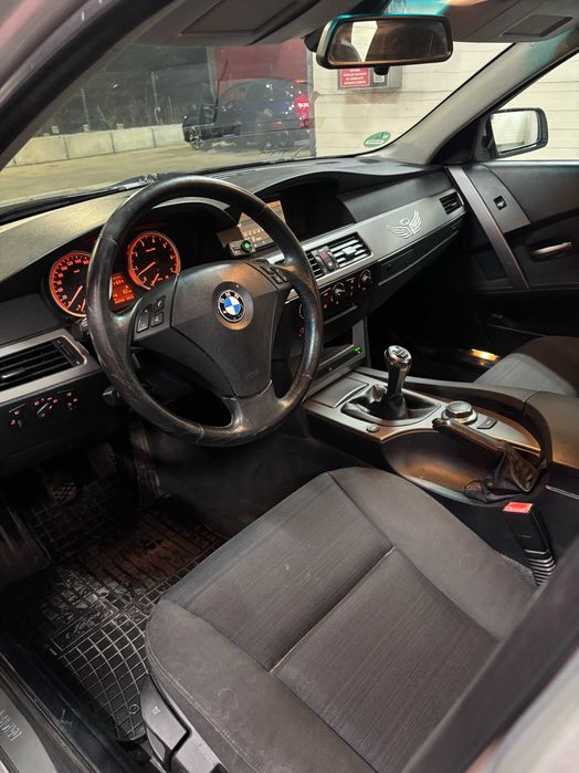 BMW 523i N52B25 177к.с.
