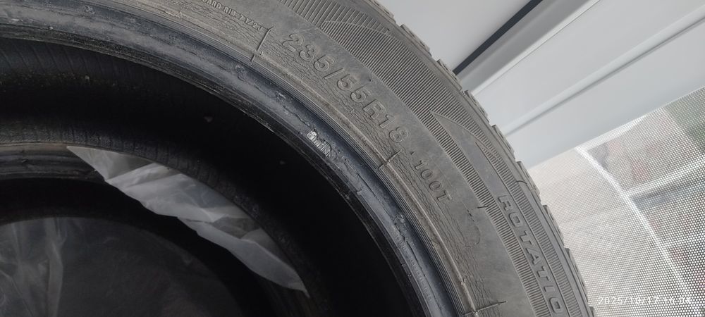 Комплект Зимние шины