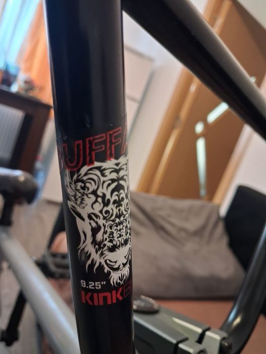 Vand bmx Kink Whip2023 custom