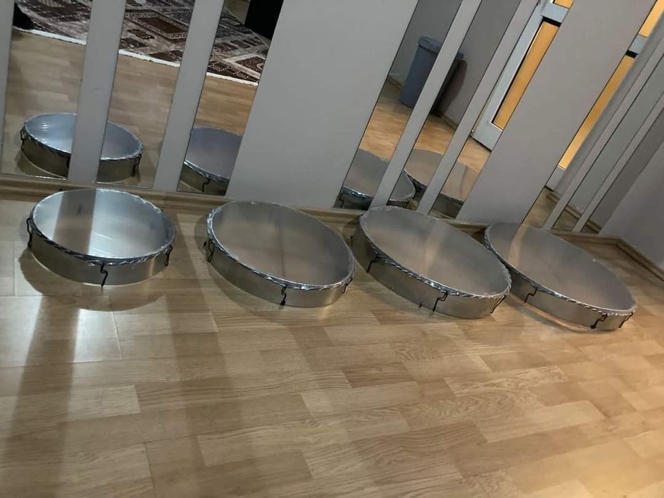 Tobe pentru colindători