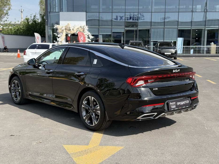 KIA K5 prestige special