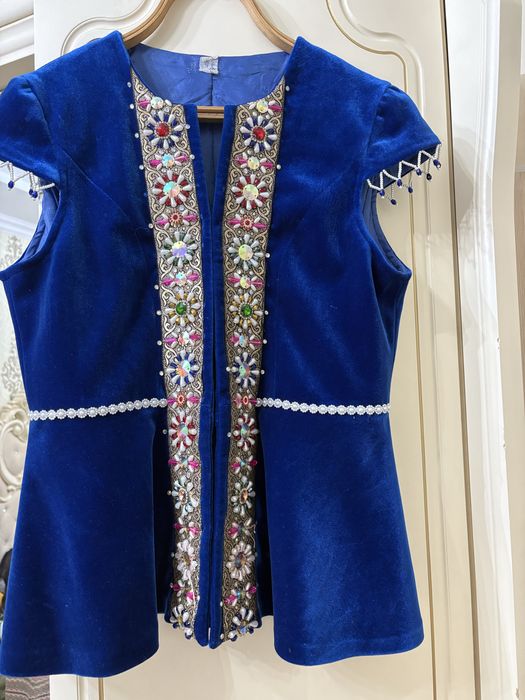 Национальный кастюм 46 р