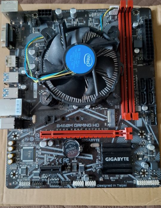 Материнская плата сокет 1200