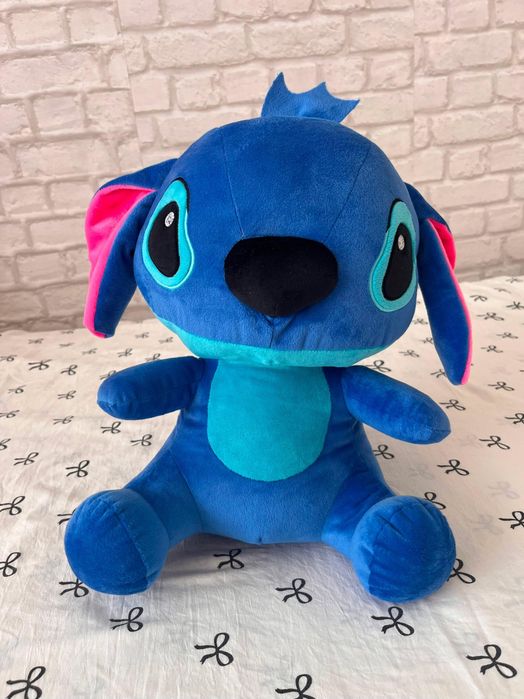 Нова плюшена играчка Стич (Stitch) – Disney, перфектен подарък!