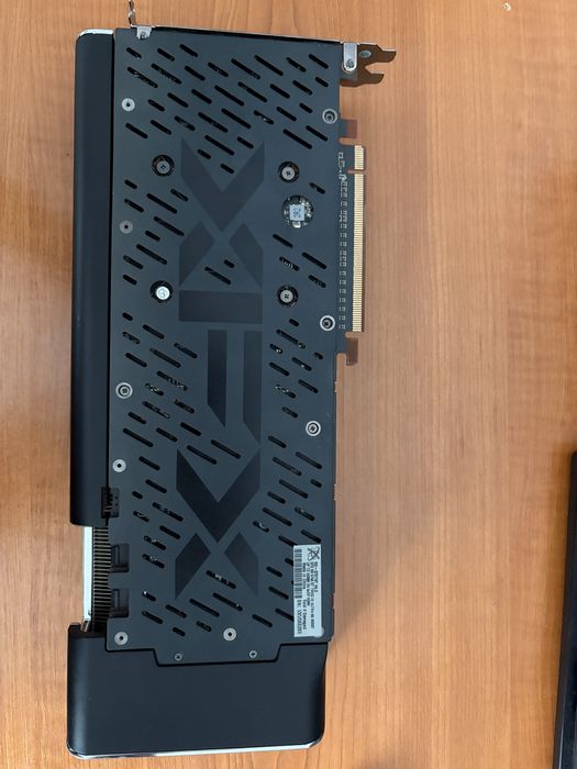Vand placa video rx5700xt XFX
