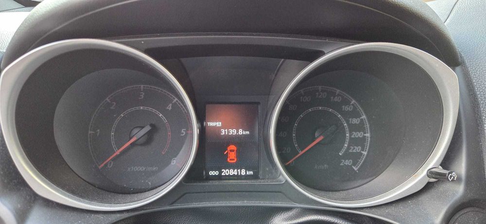 Vănd Mitsubishi ASX 4000€ FIX