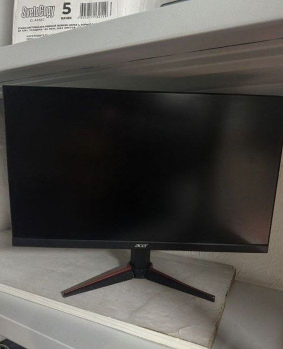 Монитор Acer Nitro