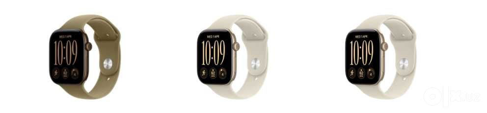 Apple Watch Series 12 новые в наличии