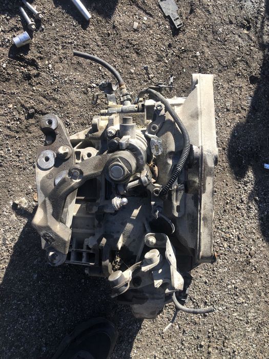 6 степенна скоростна кутия за opel vectra c 1.9 tdci 150 k s вектра ц