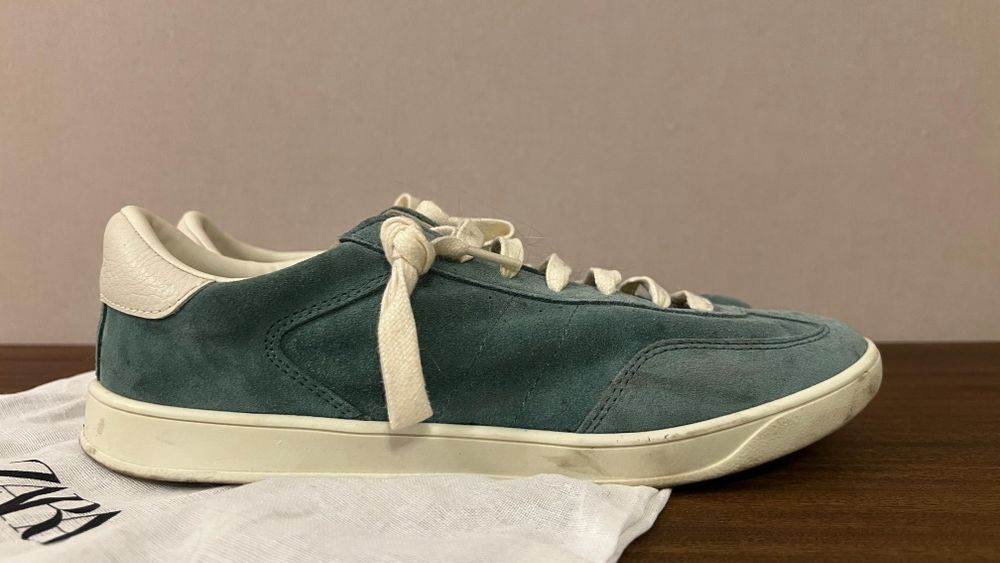 Кеды Zara 40 размер