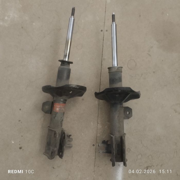 Амортизаторы на лачетти