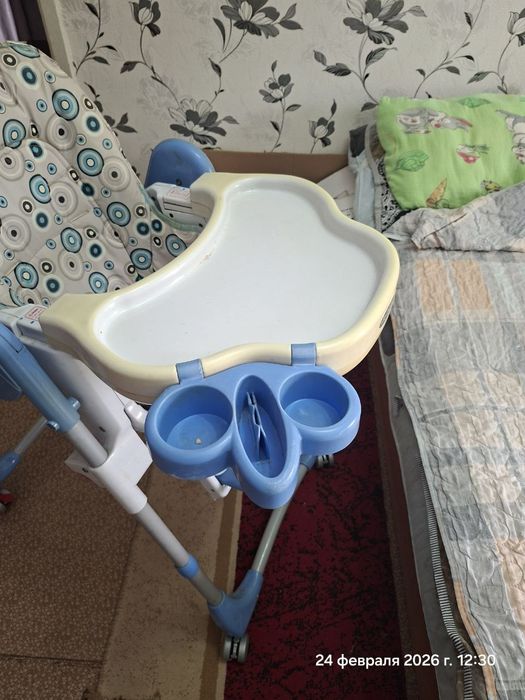 Стульчик в хорошем состоянии
