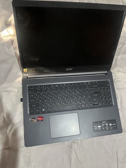 Продам acer aspire 5