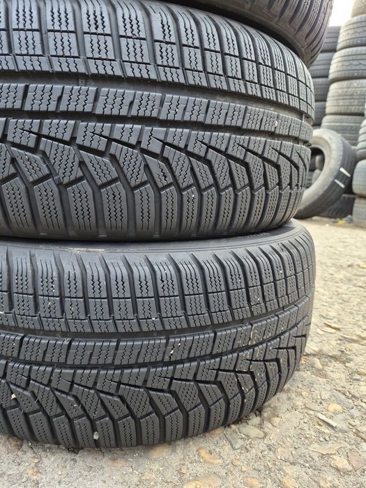 4бр.215 50 17 Hankook зимни.