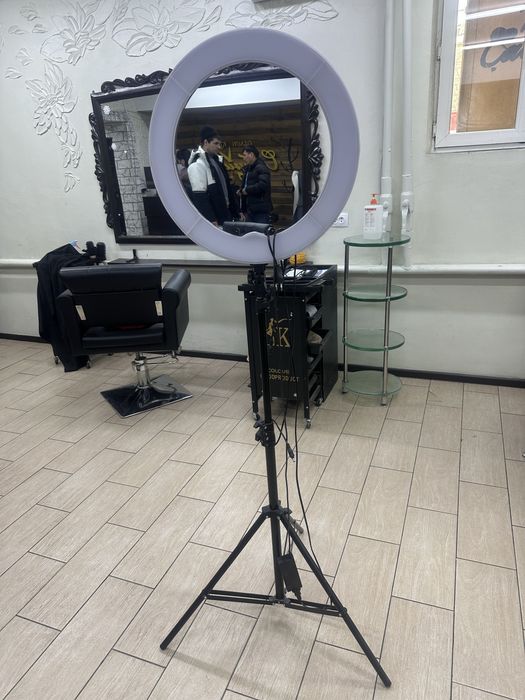 Кольцевая  Лампа хорошего качества