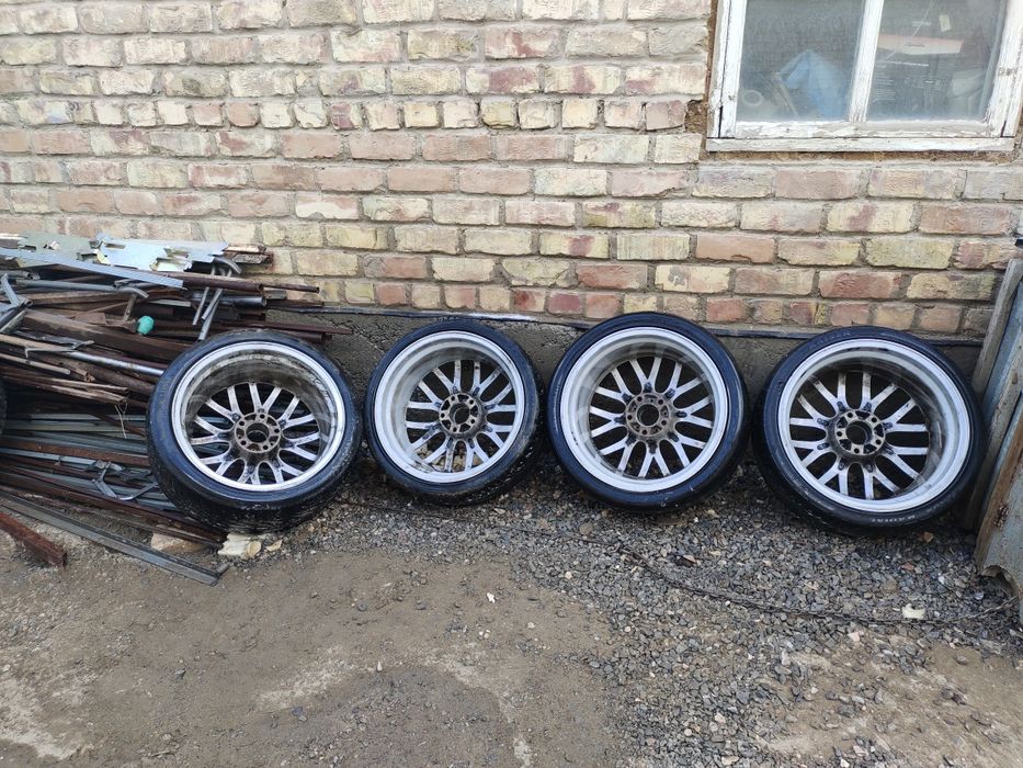 Диски BBS 19 for BMW