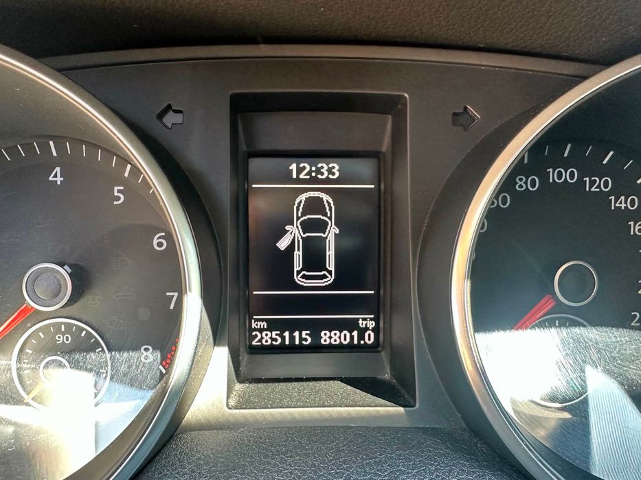 Vând Golf 6 1.4 TSI 160 CP anul 2012