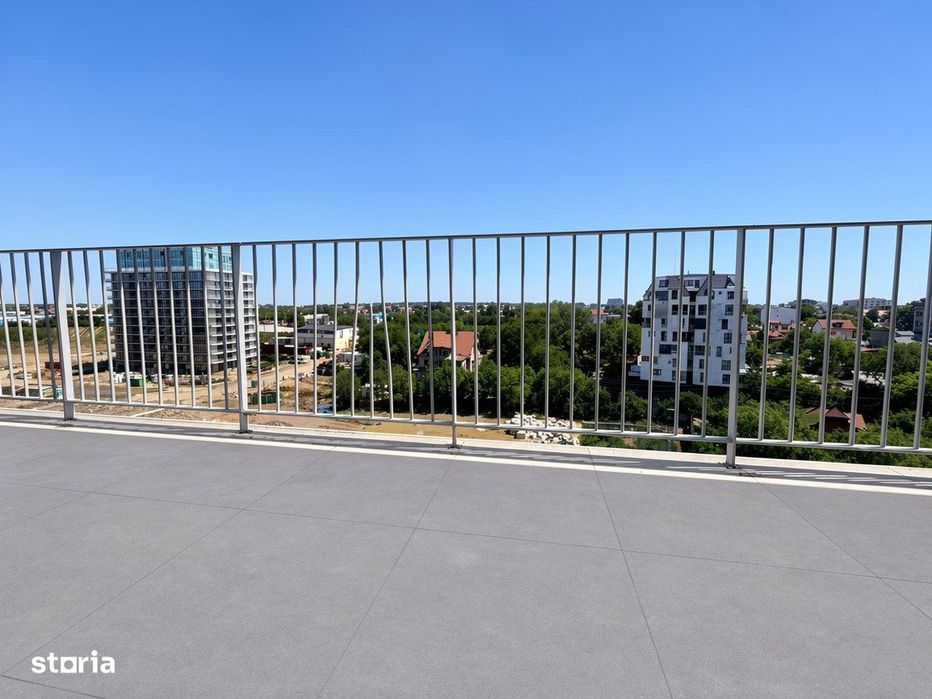 Apartament 2 camere | One Lake District | Faza 1