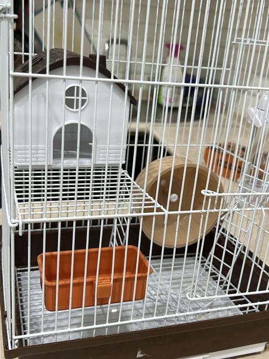 Продам клетку для крысы