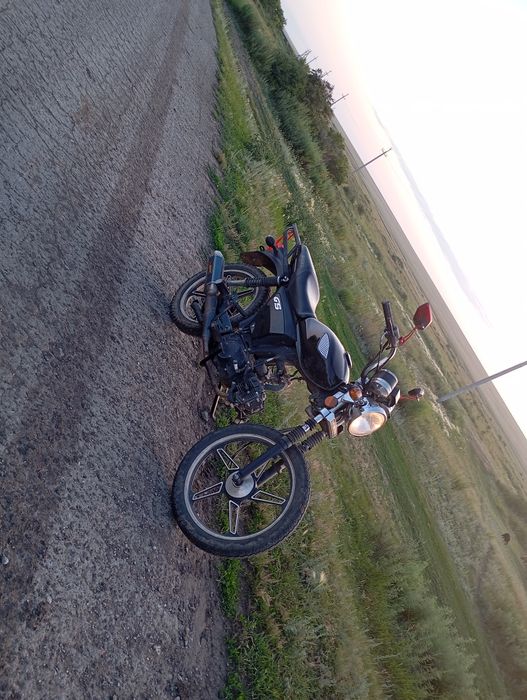 Продам мопед RACER 110