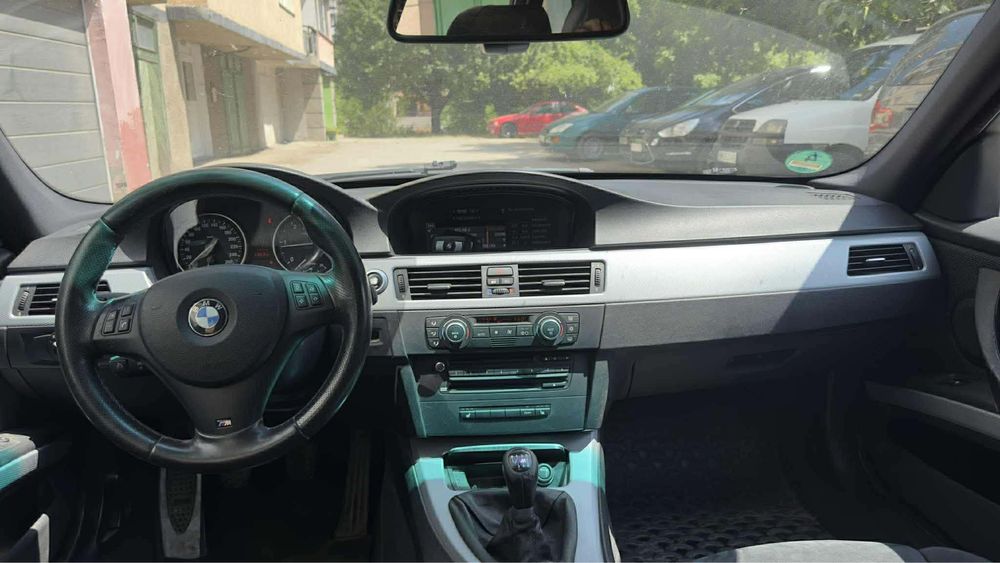 BMW 320D 177hp KeylessGo