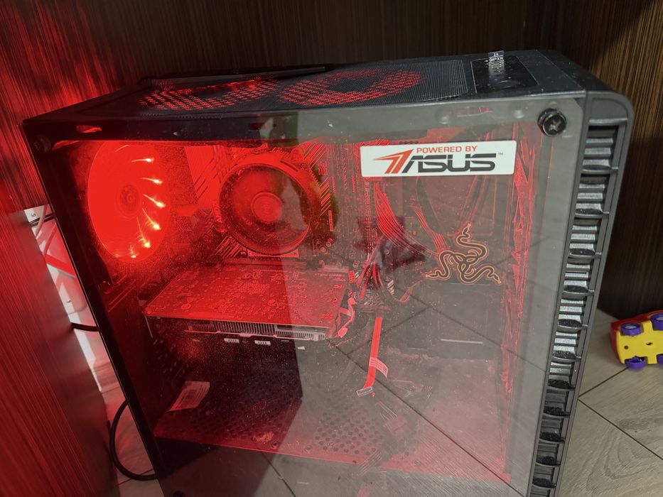 PC Gaming Entry Level / Office - Ryzen 3 4300GE, 16GB RAM, GTX 1050 Ti 4GB, SSD M.2