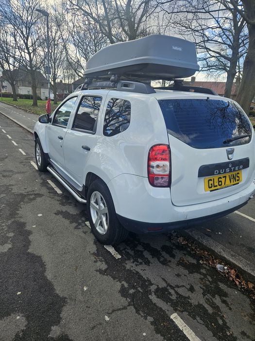 Dacia Duster Ambiance 1.5 dci manual