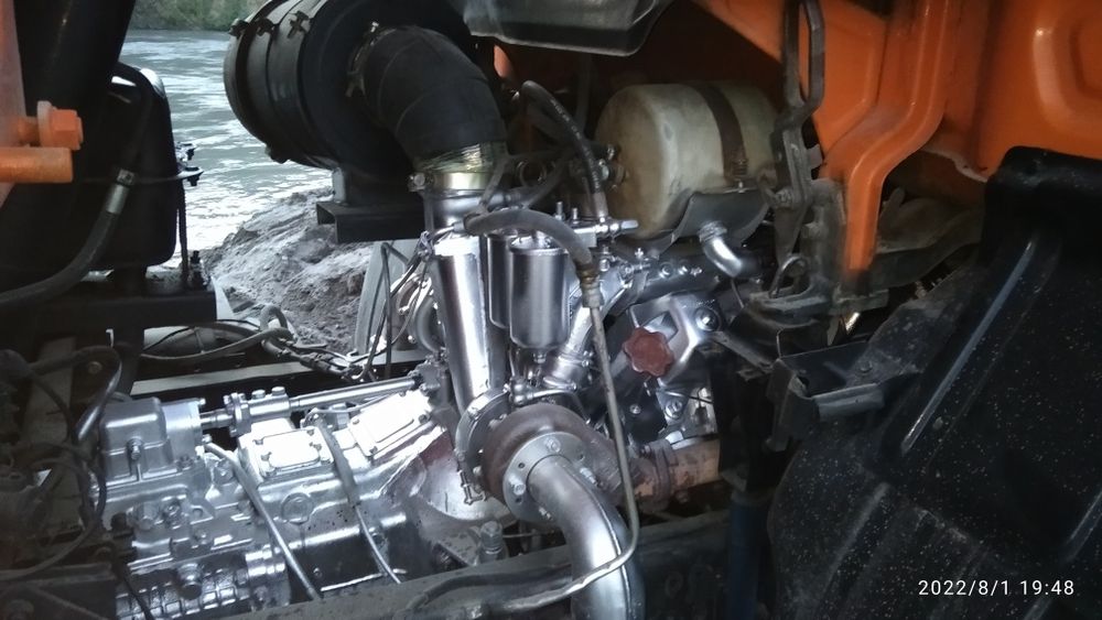 Камаз евро 65/115