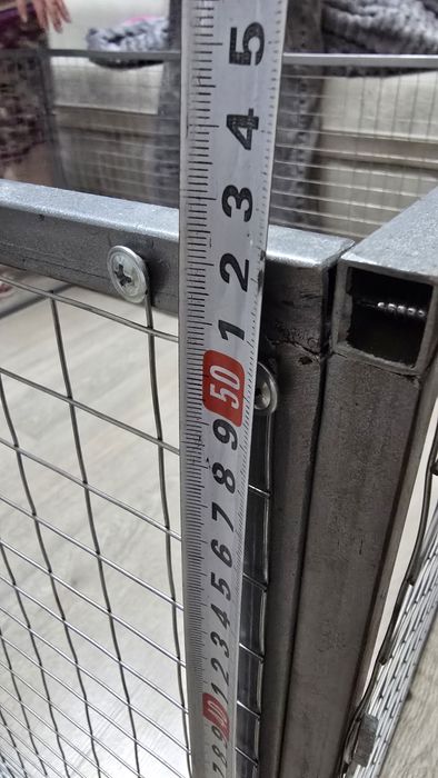 Вальер для маленьких собак.