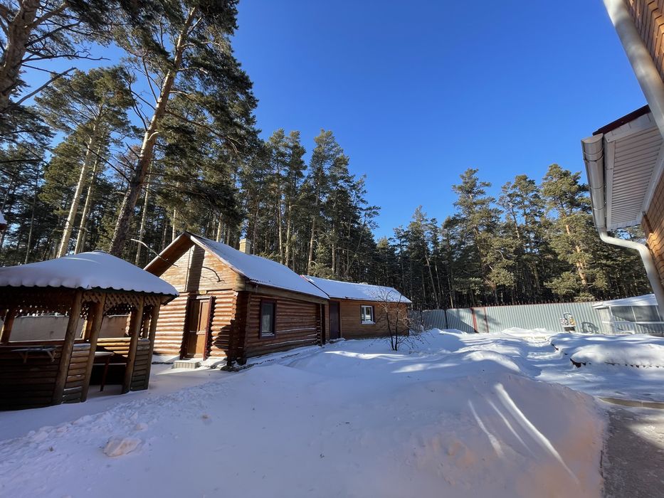 Коттедж в Зеренде