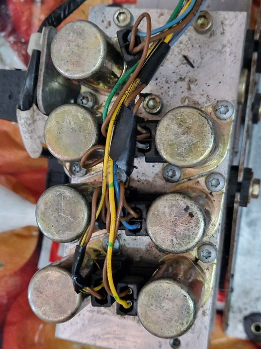 Pompa hidraulica plafon decapotabil mercedes clk