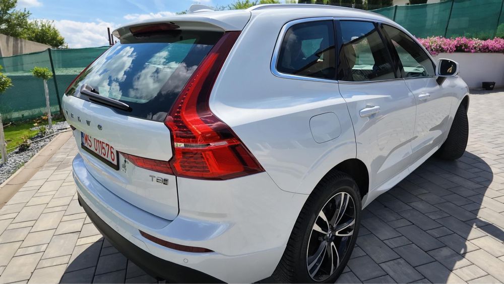 Volvo xc 60 T8 Twin Engine