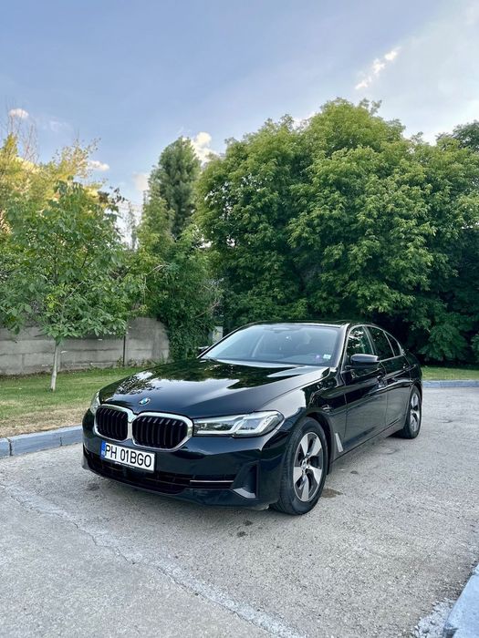 BMW Seria 5 G30/ 2021