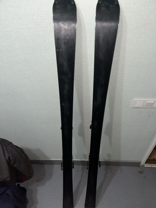 Продам горные лыжи elan exar 170